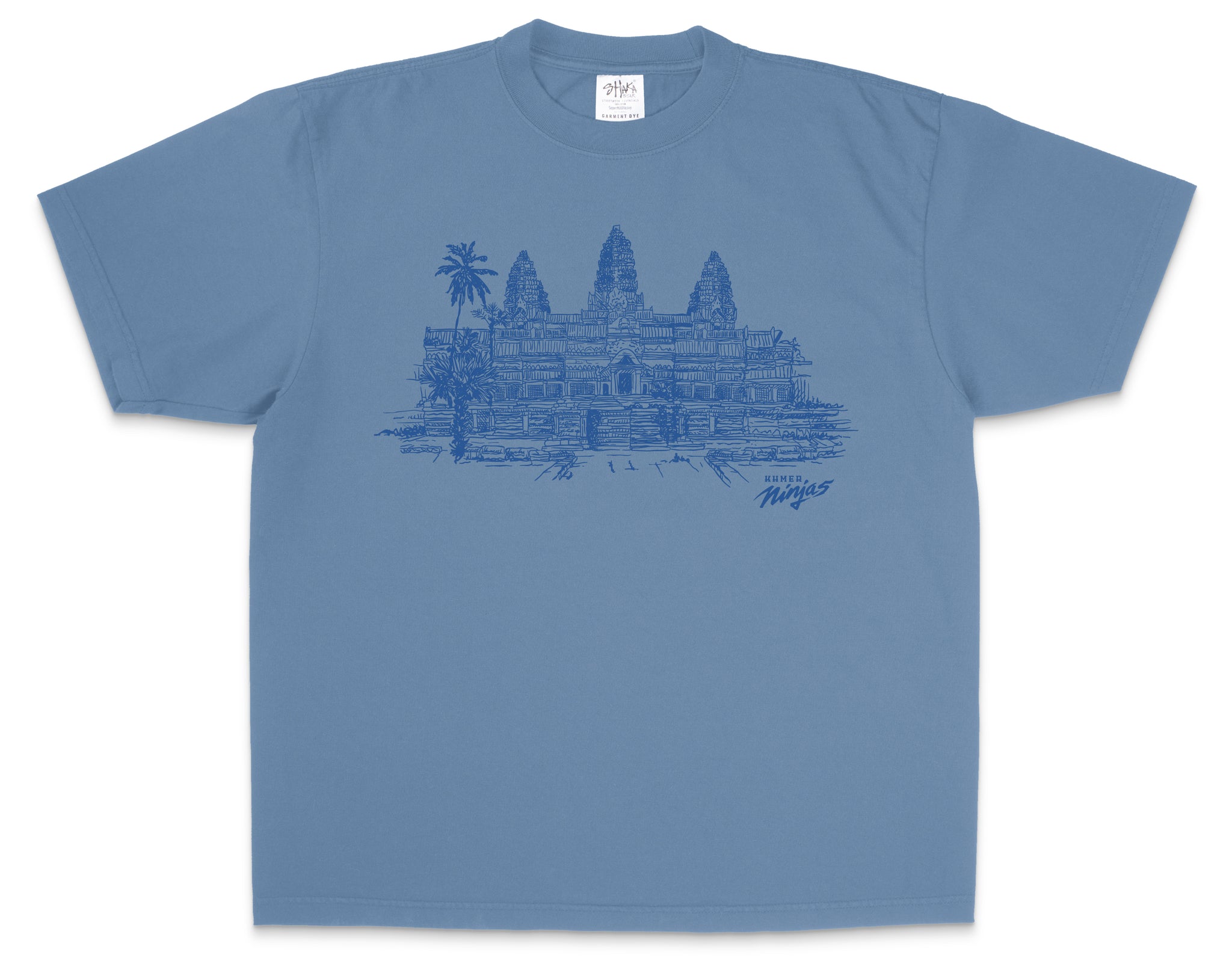 ANGKOR // BLUE