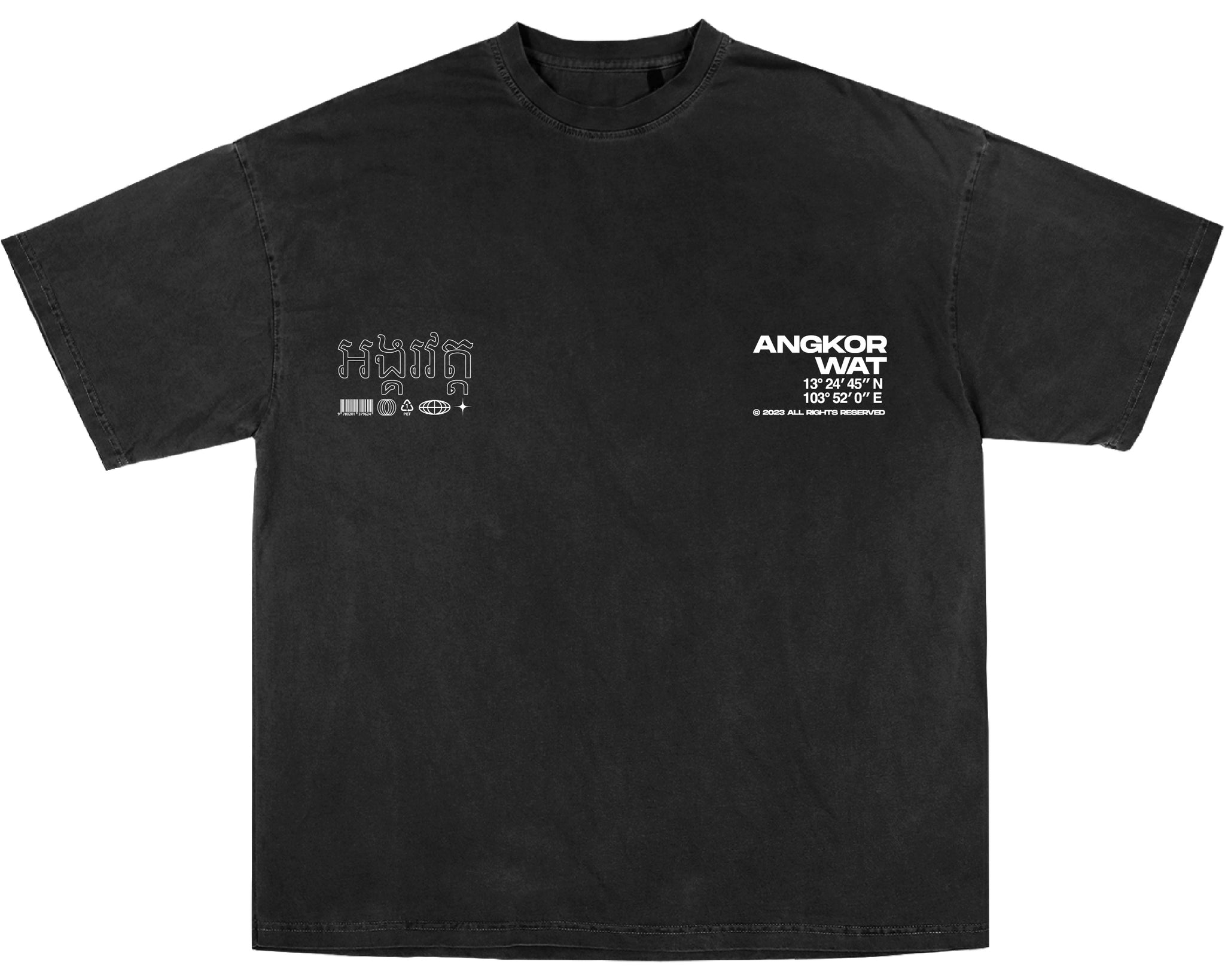 ANGKOR WAT // TEE