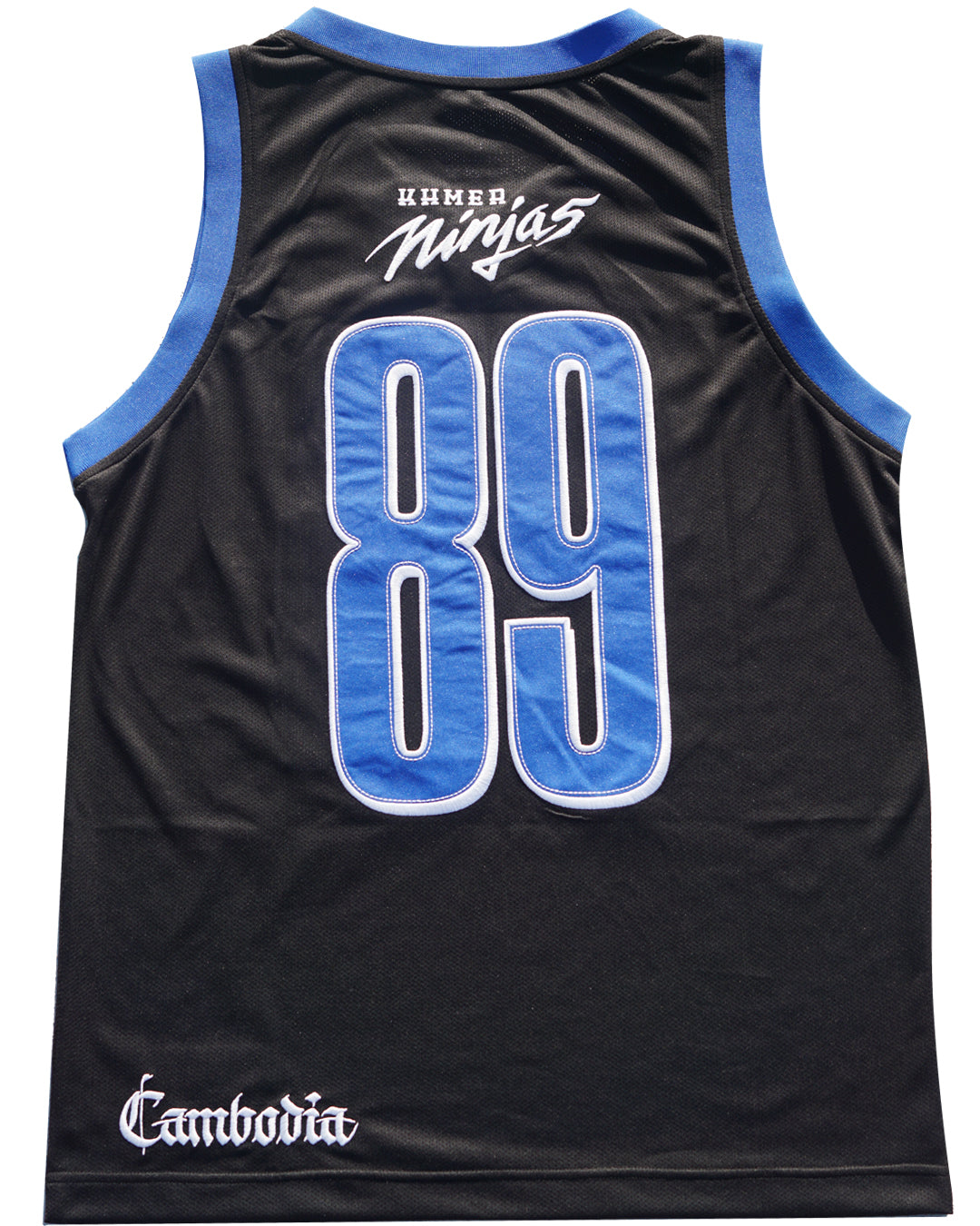 CAMBODIA // JERSEY