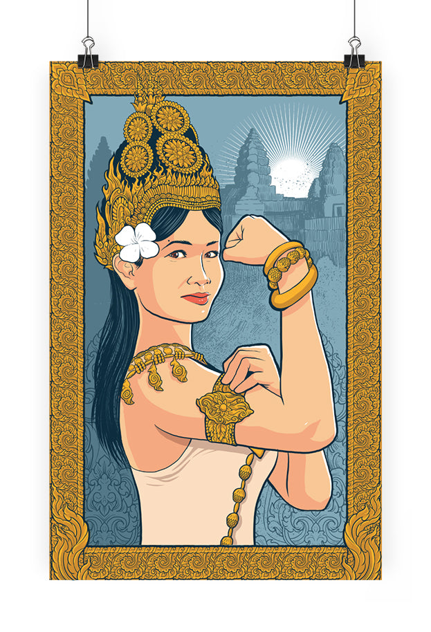 WE CAN DO IT // POSTER